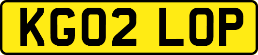 KG02LOP
