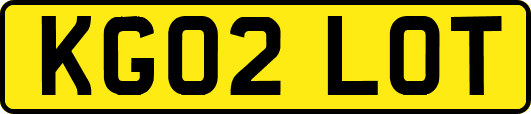 KG02LOT