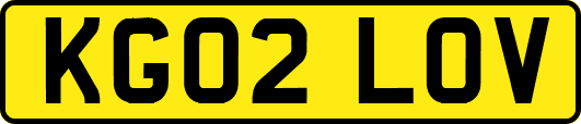 KG02LOV