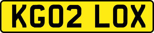 KG02LOX