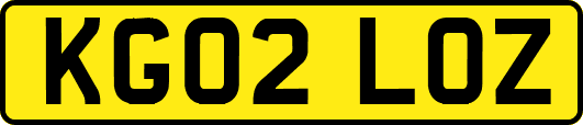 KG02LOZ