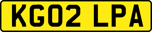 KG02LPA