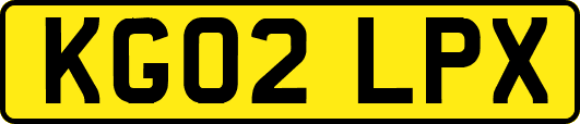 KG02LPX
