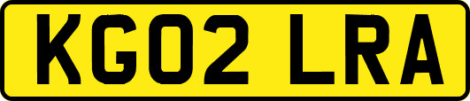 KG02LRA