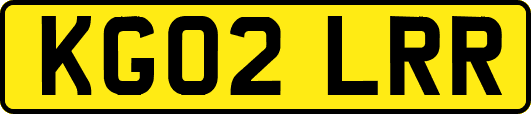 KG02LRR