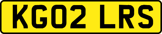 KG02LRS