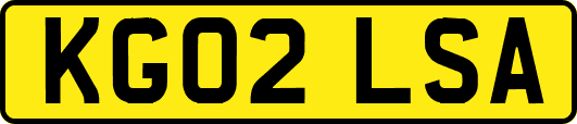 KG02LSA