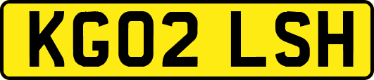 KG02LSH
