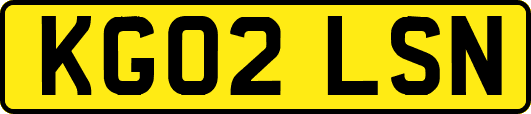 KG02LSN