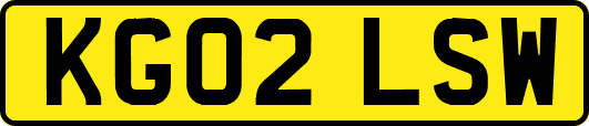 KG02LSW