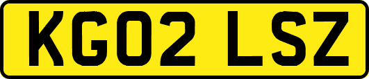 KG02LSZ