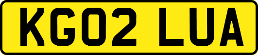KG02LUA