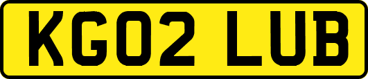 KG02LUB