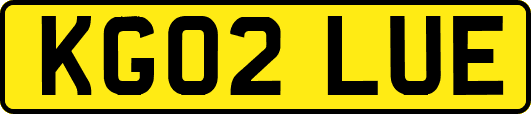 KG02LUE