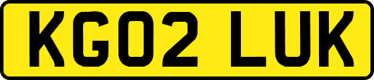 KG02LUK