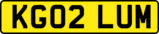 KG02LUM