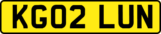 KG02LUN
