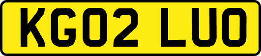 KG02LUO