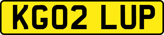 KG02LUP