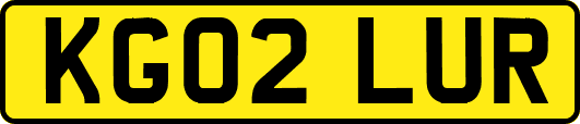KG02LUR