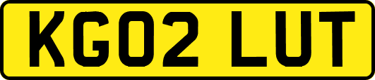 KG02LUT