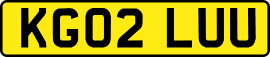 KG02LUU