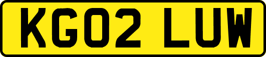 KG02LUW