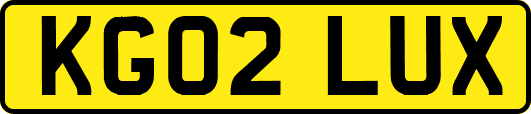 KG02LUX