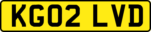 KG02LVD