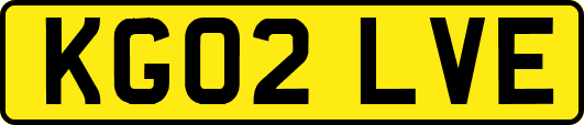 KG02LVE