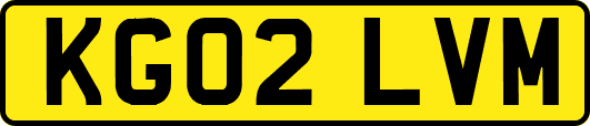 KG02LVM