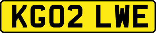 KG02LWE