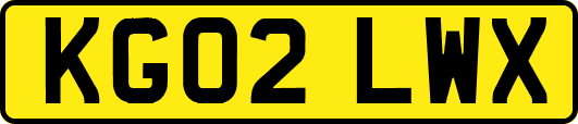 KG02LWX