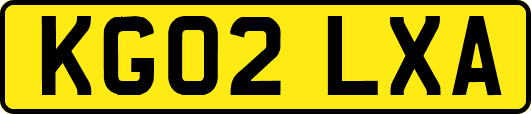 KG02LXA