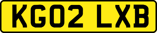 KG02LXB