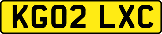 KG02LXC