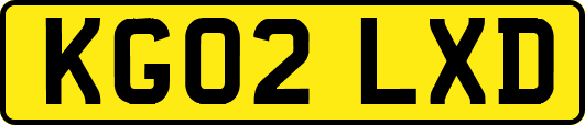 KG02LXD