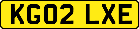 KG02LXE