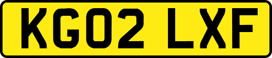KG02LXF