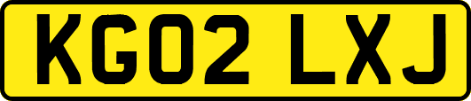 KG02LXJ