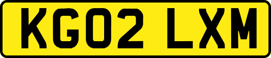 KG02LXM