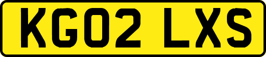 KG02LXS