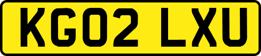 KG02LXU