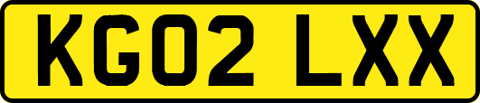 KG02LXX