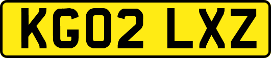 KG02LXZ