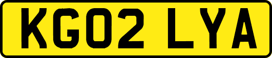 KG02LYA