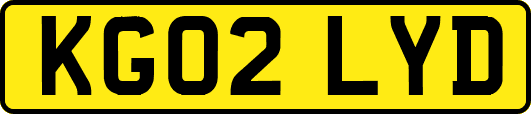 KG02LYD