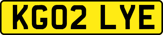 KG02LYE