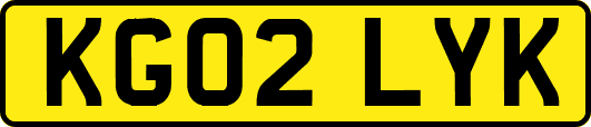 KG02LYK