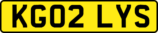 KG02LYS